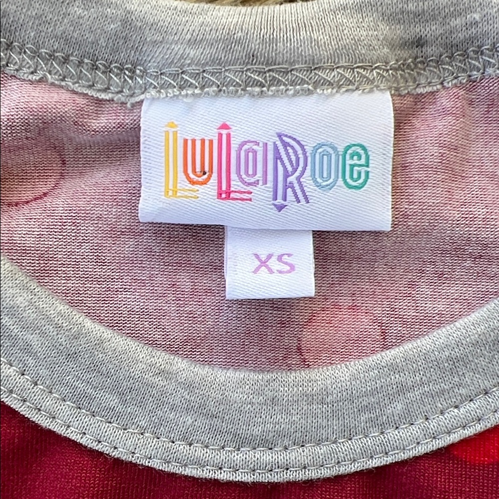 LuLaRoe Randy Tee - Picture 2 of 5